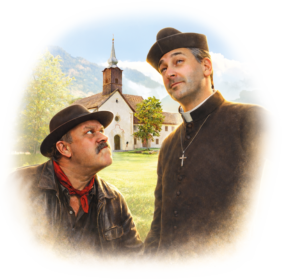 Don Camillo & Peppone